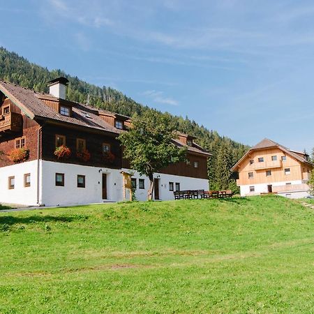 Ferienparadies Wiesenbauer Sankt Michael im Lungau Exterior photo