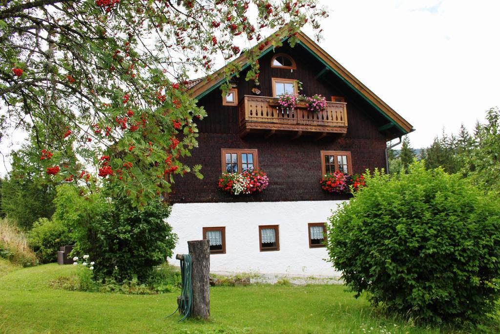 Ferienparadies Wiesenbauer Sankt Michael im Lungau Exterior photo