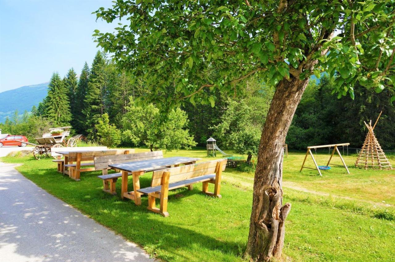 Ferienparadies Wiesenbauer Sankt Michael im Lungau Exterior photo