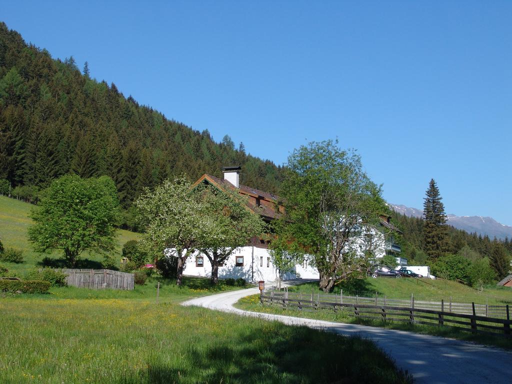 Ferienparadies Wiesenbauer Sankt Michael im Lungau Exterior photo