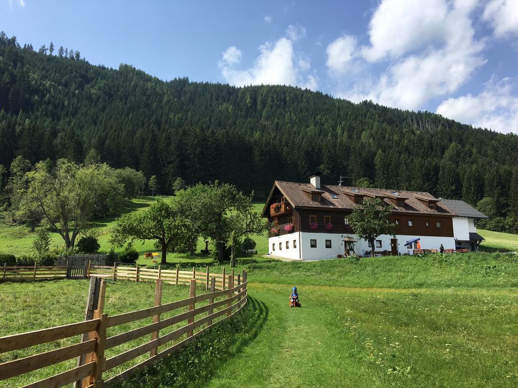 Ferienparadies Wiesenbauer Sankt Michael im Lungau Exterior photo