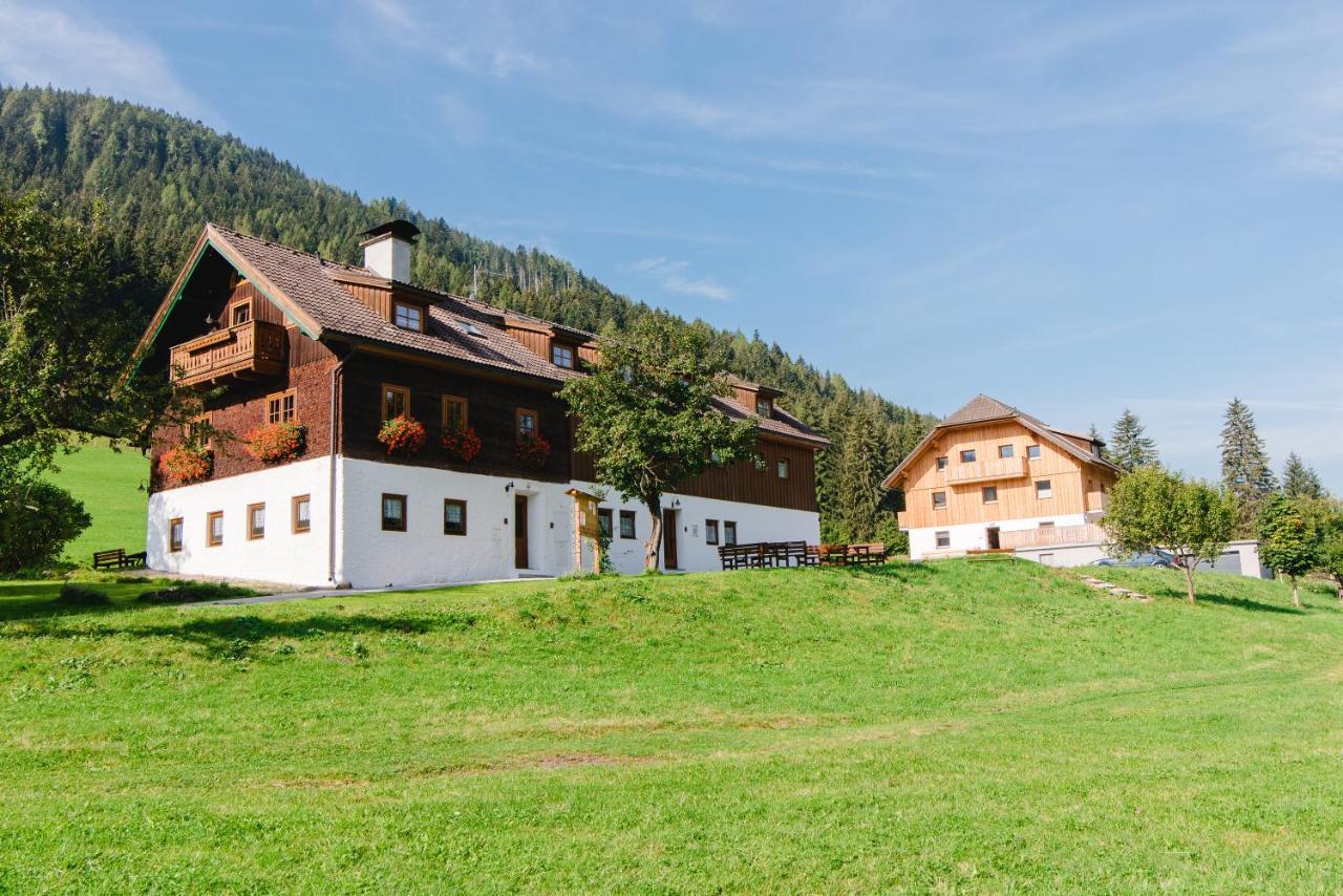 Ferienparadies Wiesenbauer Sankt Michael im Lungau Exterior photo