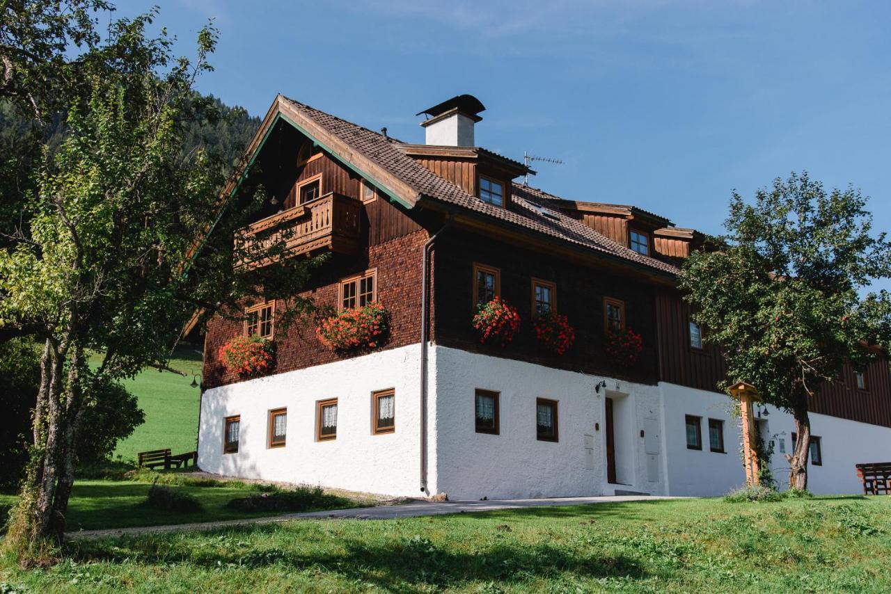 Ferienparadies Wiesenbauer Sankt Michael im Lungau Exterior photo