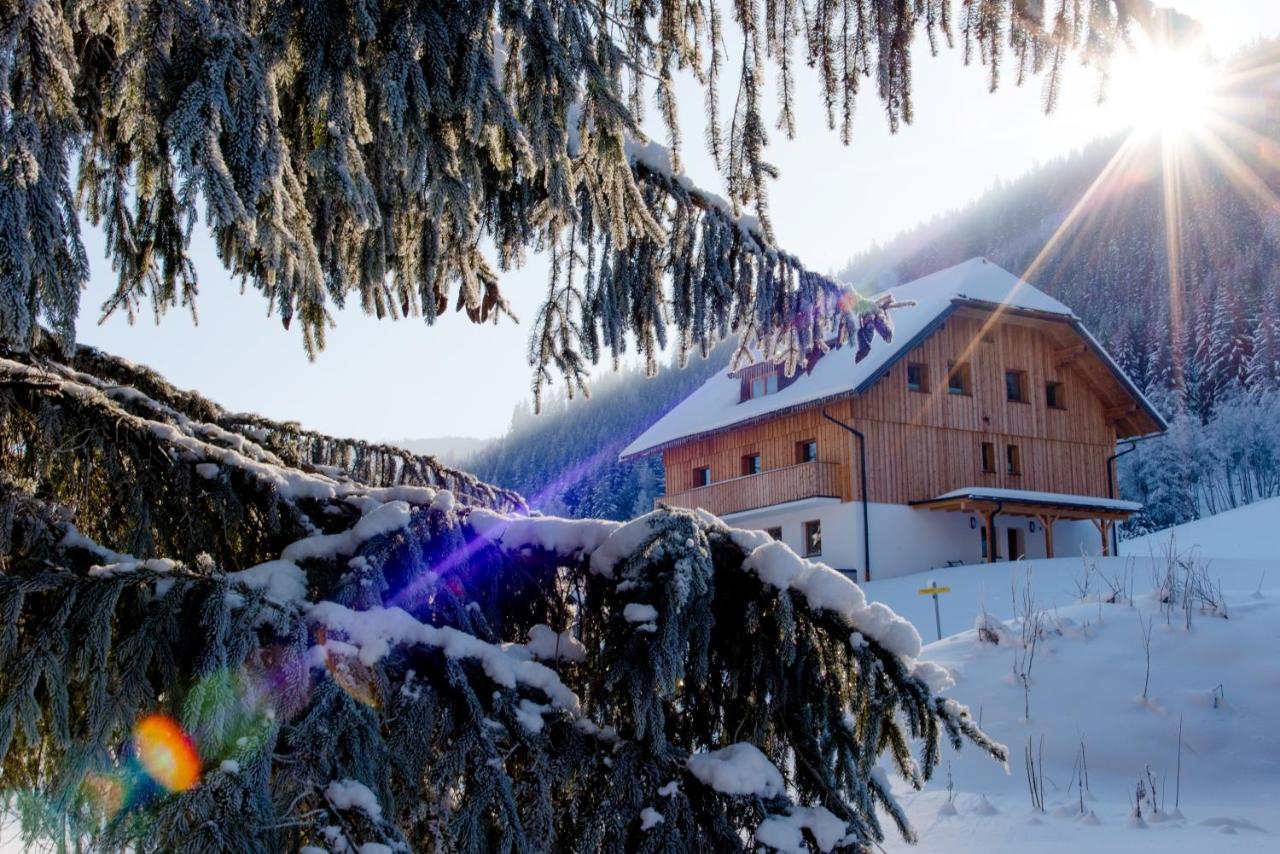 Ferienparadies Wiesenbauer Sankt Michael im Lungau Exterior photo